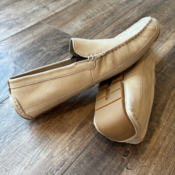 Cole Haan Tan Loafers - Picture 2 of 10